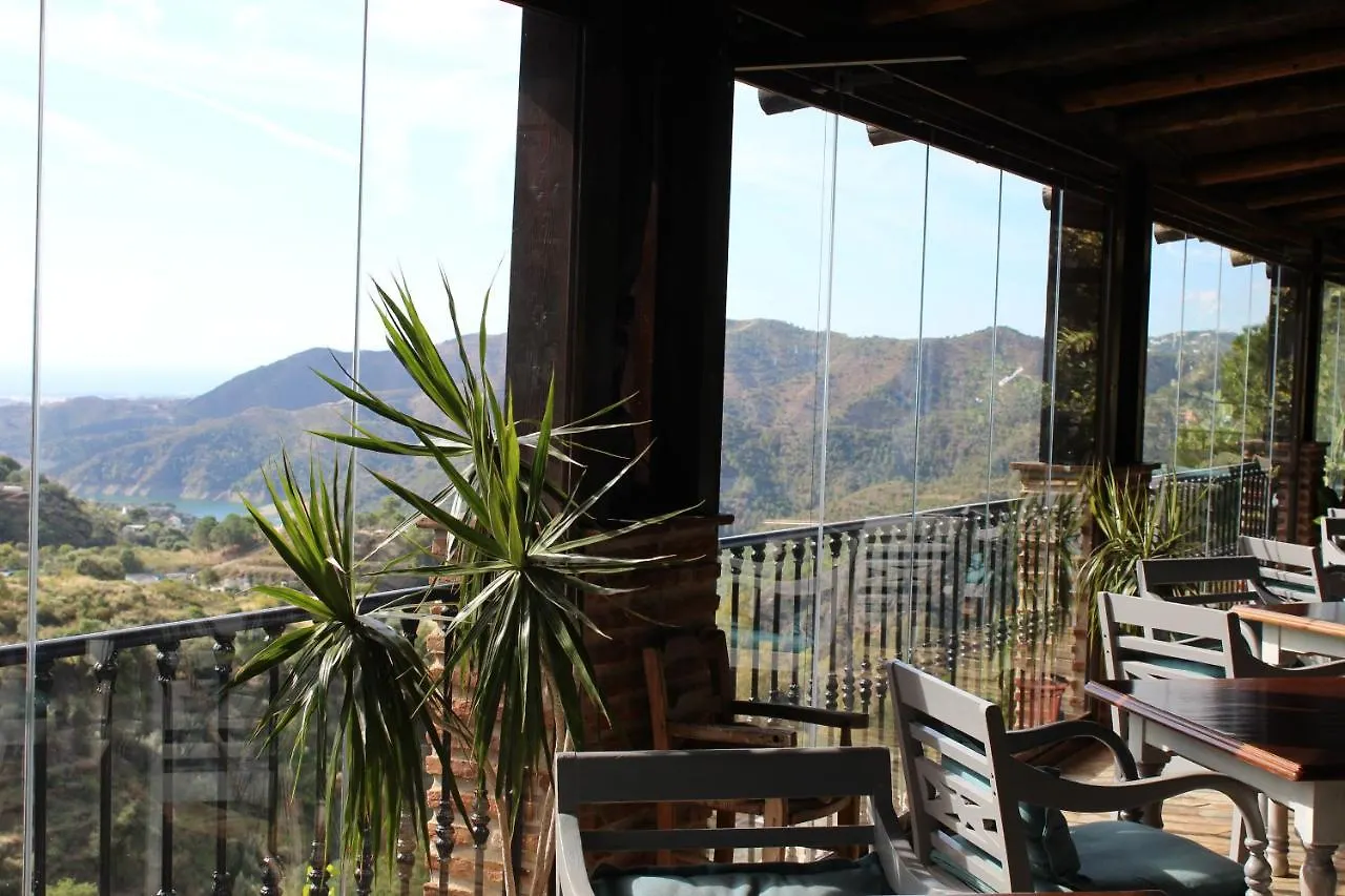 Hotel Rural Los Jarales Istán
