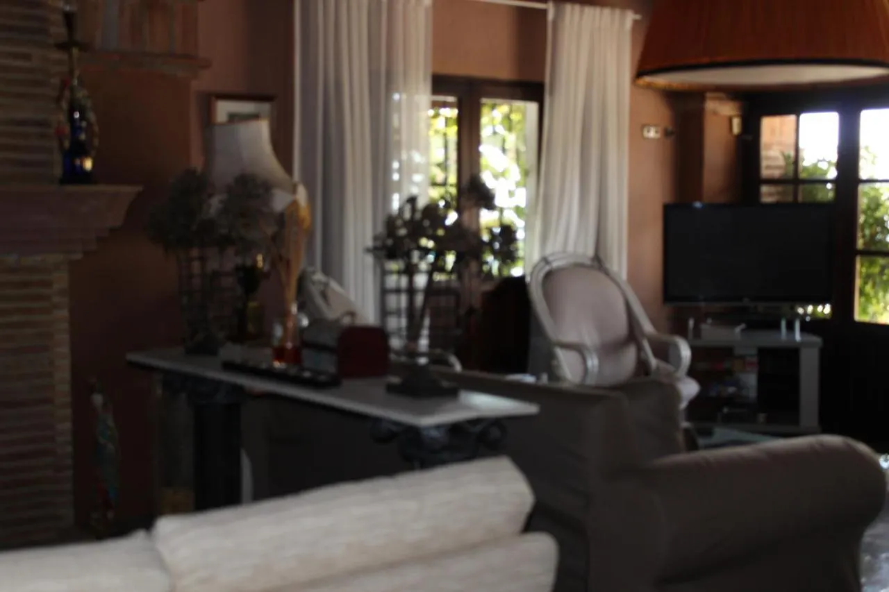 **  Hotel Rural Los Jarales Istán Hiszpania