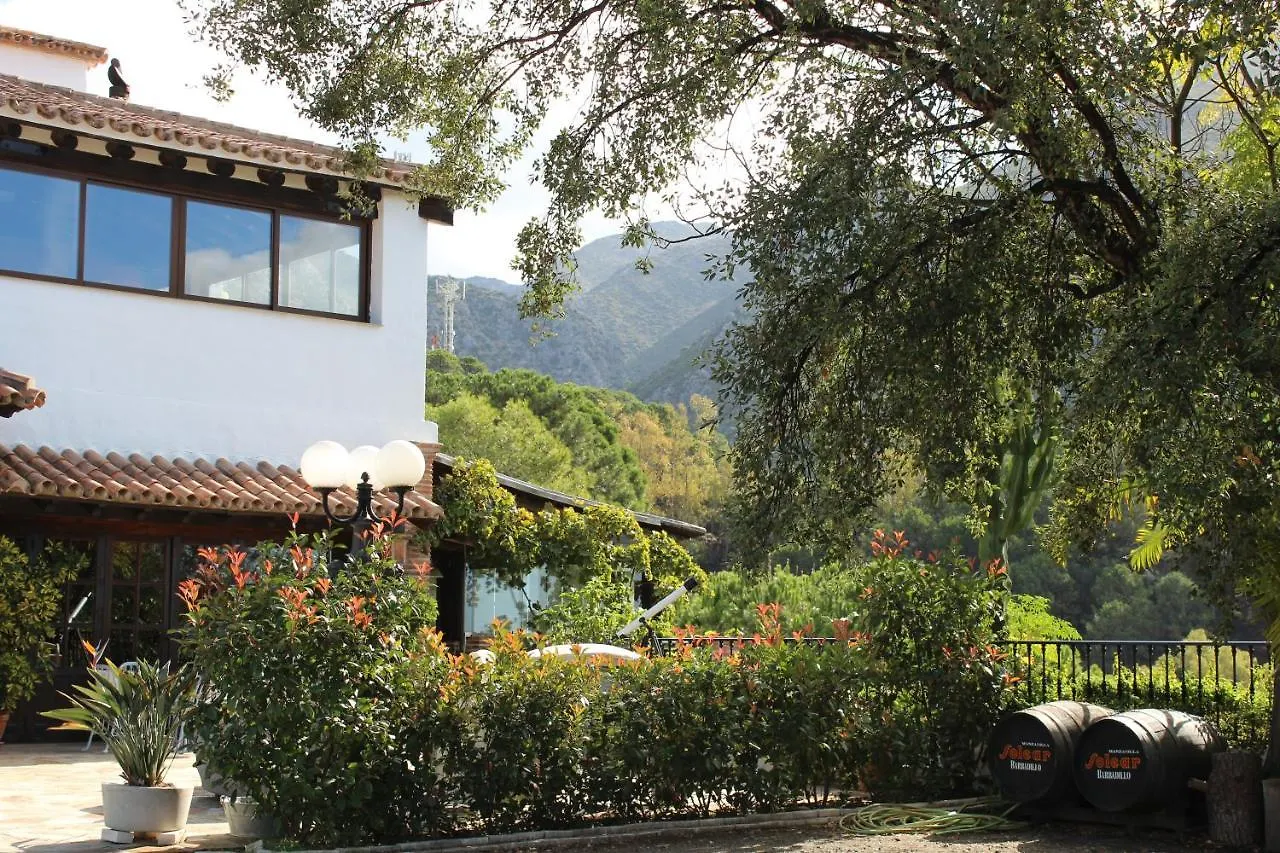Hotel Rural Los Jarales Istán