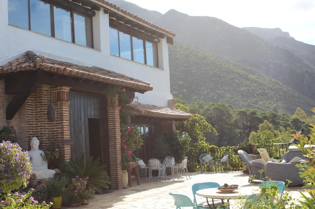 **  Hotel Rural Los Jarales Istán Spanien