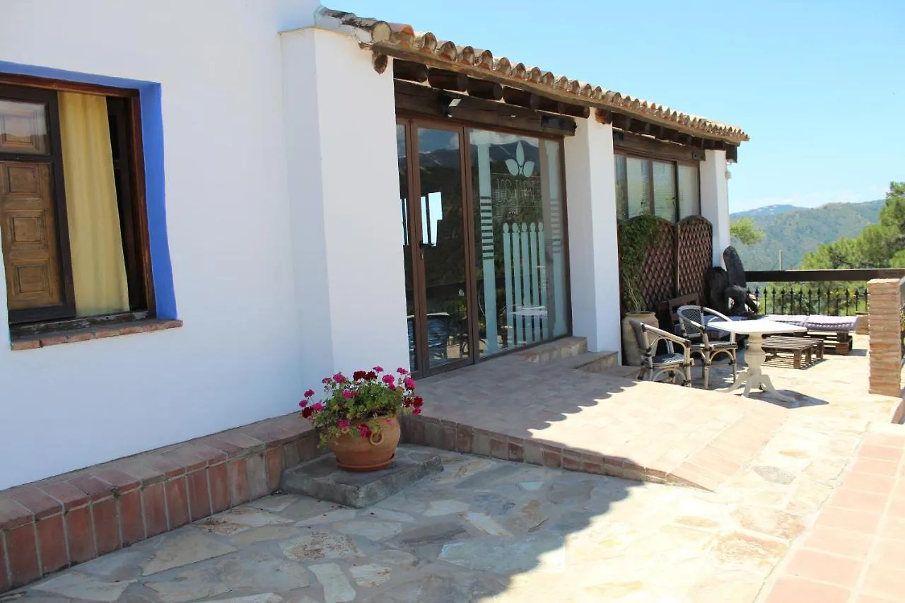 Hotel Rural Los Jarales Istán Hiszpania