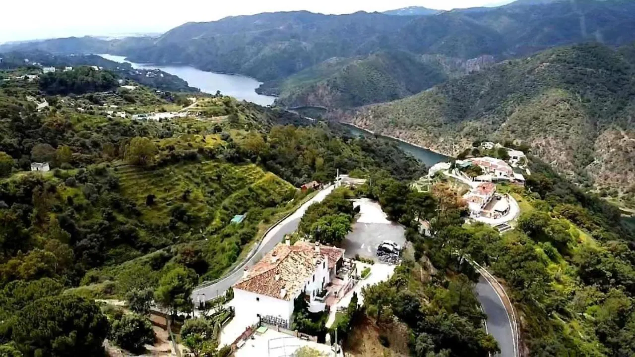 Hotel Rural Los Jarales Istán