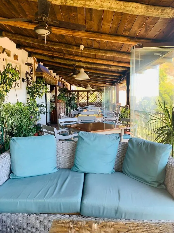Hotel Rural Los Jarales Istán Spanien