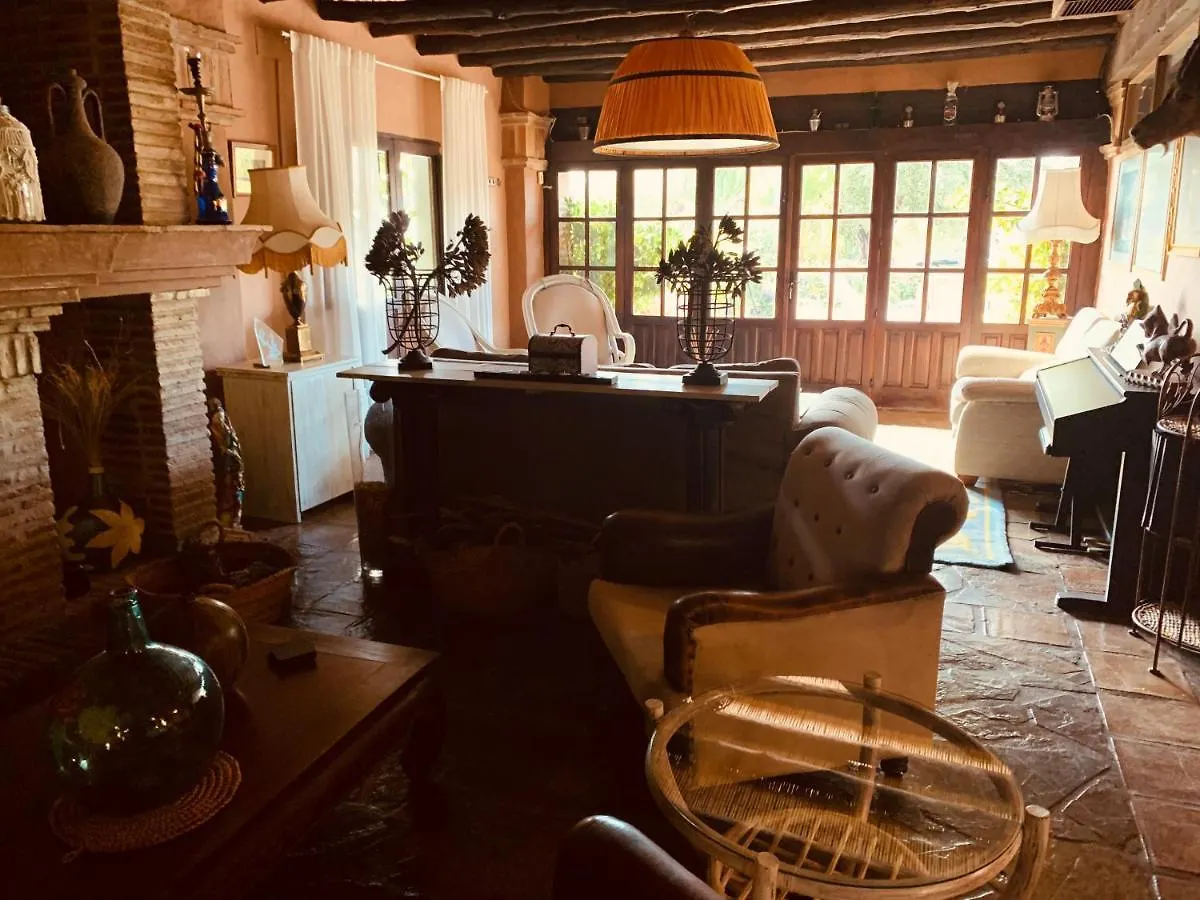 Hotel Rural Los Jarales Istán