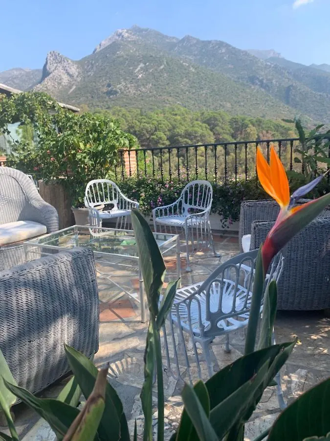 **  Hotel Rural Los Jarales Istán Spanien