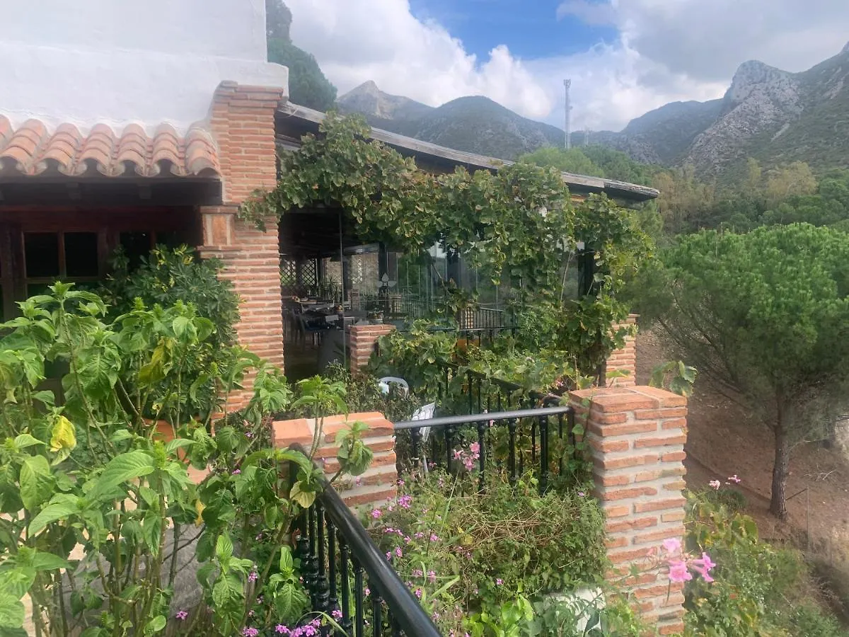 Hotel Rural Los Jarales Istán Spanien