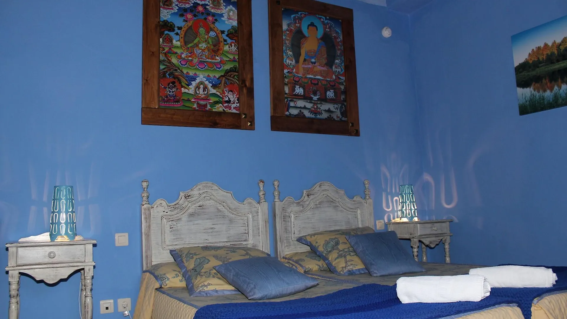 Hotel Rural Los Jarales Istán