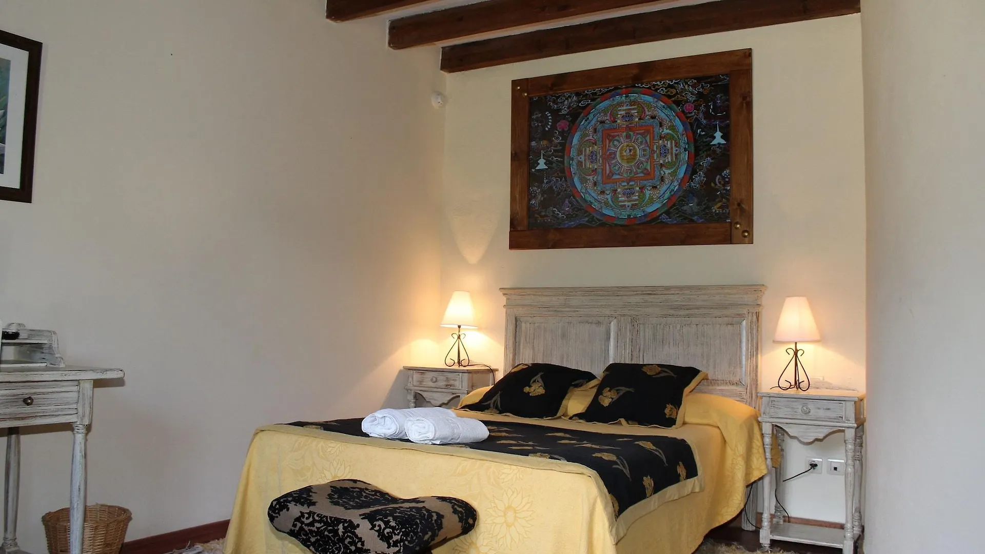 Hotel Rural Los Jarales Istán