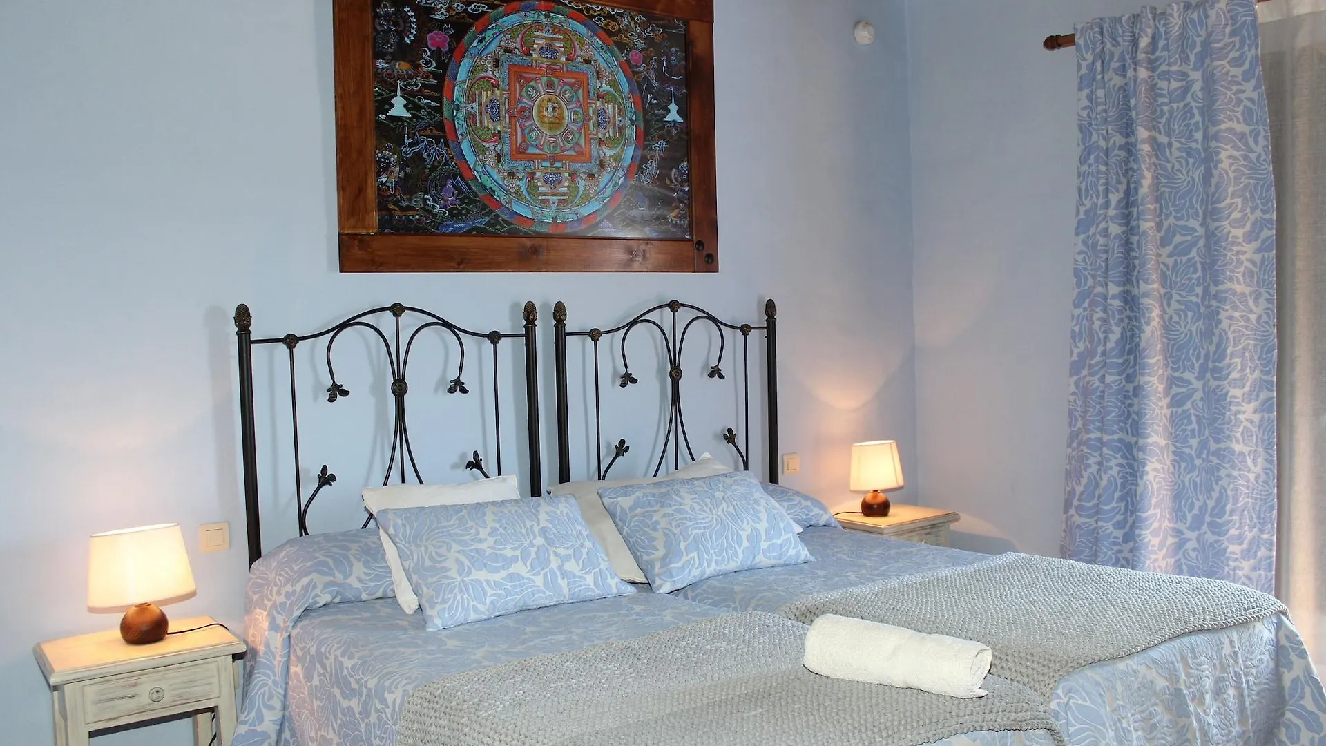 Hotel Rural Los Jarales Istán