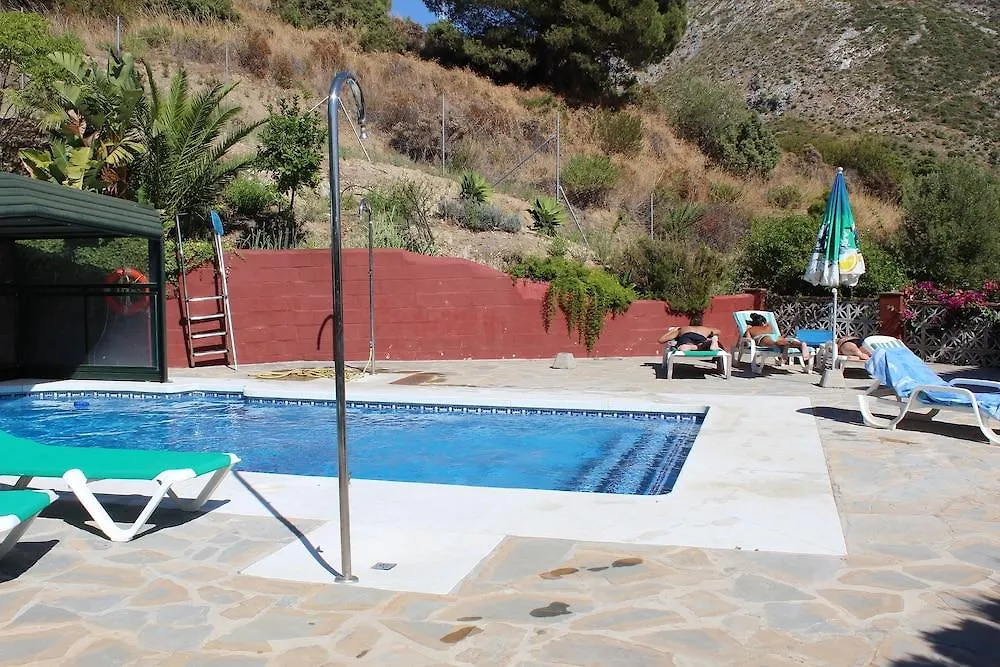 Hotel Rural Los Jarales Istán