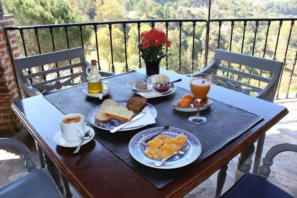 Hotel Rural Los Jarales Istán