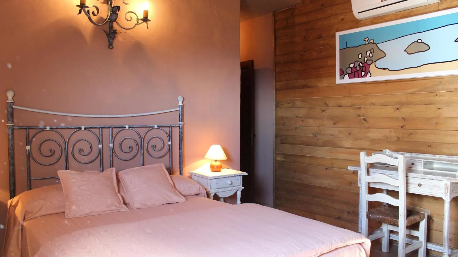 Hotel Rural Los Jarales Istán