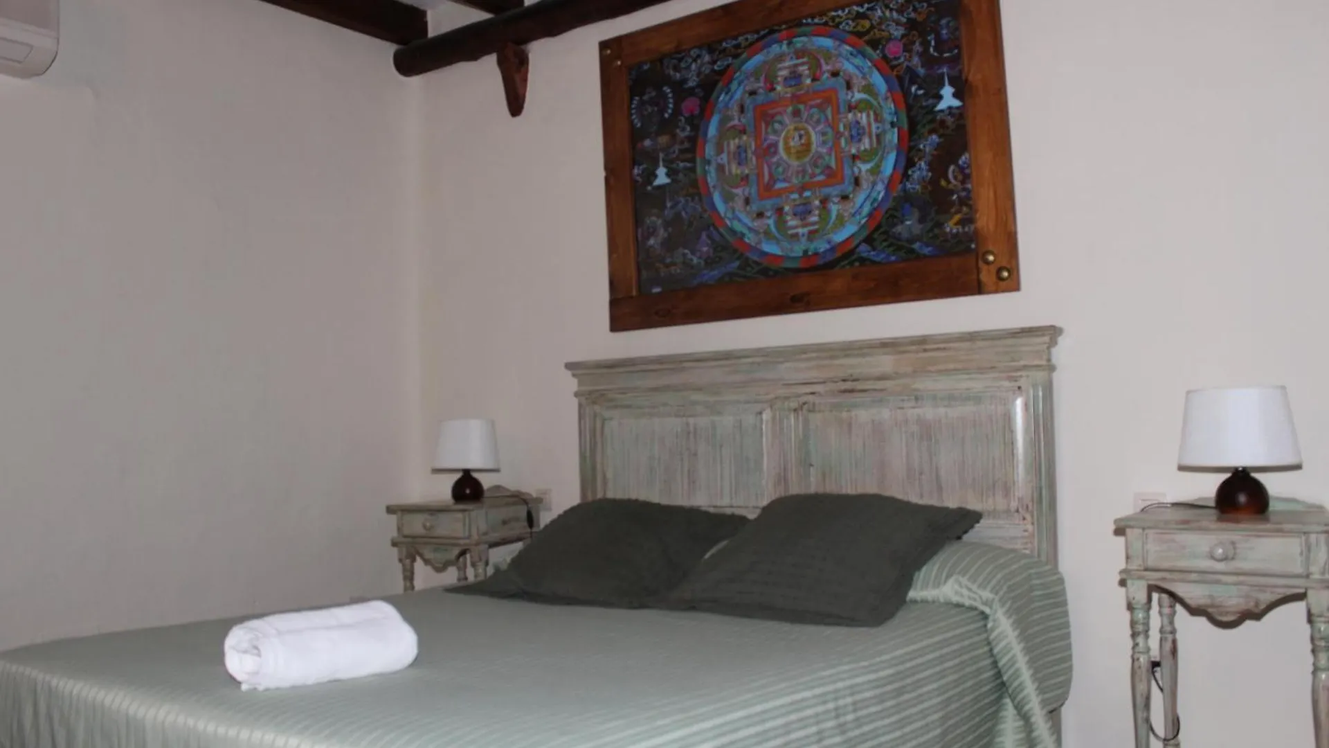 Hotel Rural Los Jarales Istán 2*,