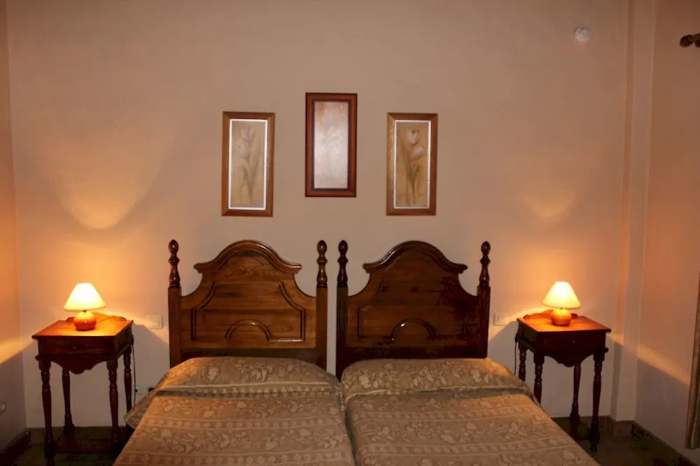 Hotel Rural Los Jarales Istán