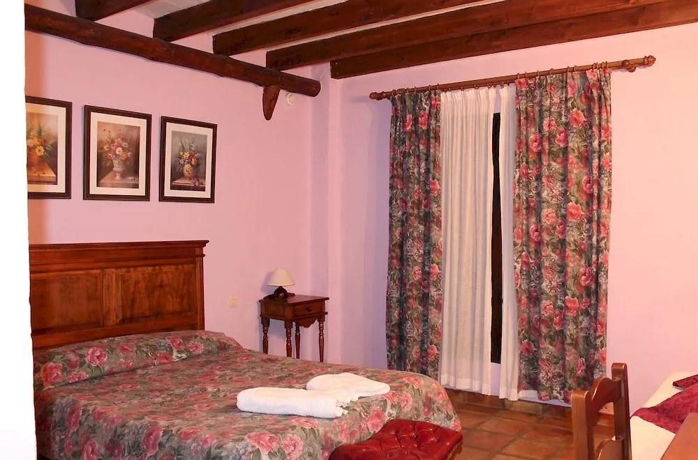 Hotel Rural Los Jarales Istán