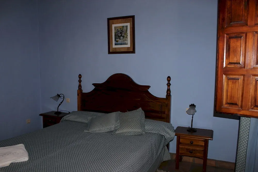 **  Hotel Rural Los Jarales Istán Spanien