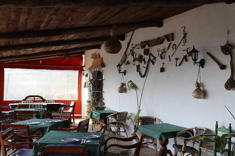 Hotel Rural Los Jarales Istán