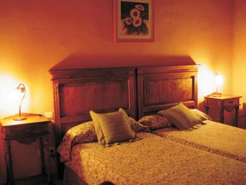 Hotel Rural Los Jarales Istán Spanien
