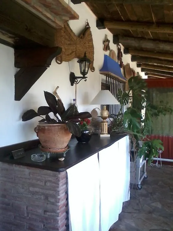Hotel Rural Los Jarales Istán